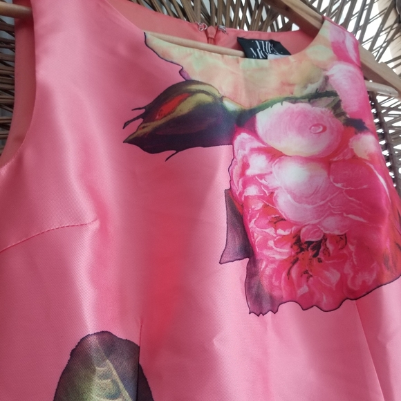 Coral Dress from BOUTIQUE 1861 - Picture 3 of 9